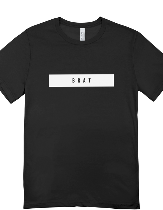 "Brat" Tee