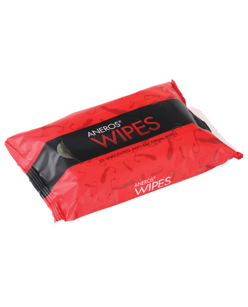 Anti-Bacterial Wipes