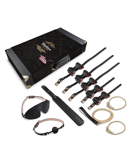 Safe Word Bondage Kit