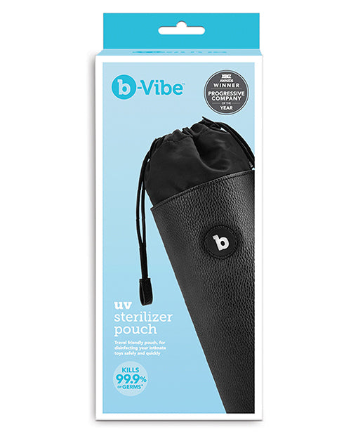 B-Vibe UV Sterilizer Pouch