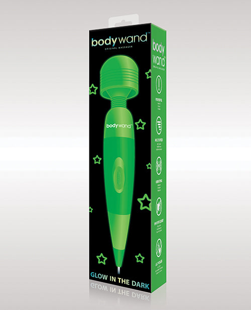 Glow in the Dark Bodywand Massager