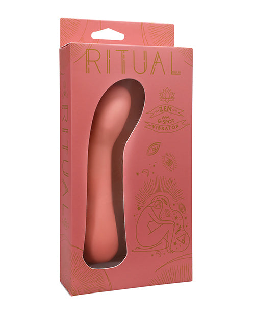 Ritual Zen G-Spot Vibe