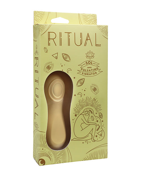 Ritual Sol Pulsating Vibe