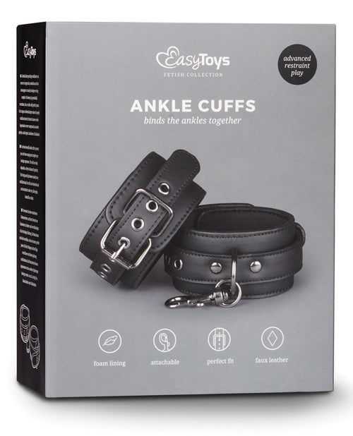 Easy Toys Fetish Ankle Cuffs