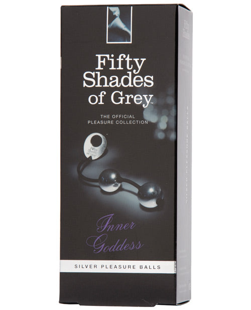 Fifty Shades Inner Goddess Pleasure Balls