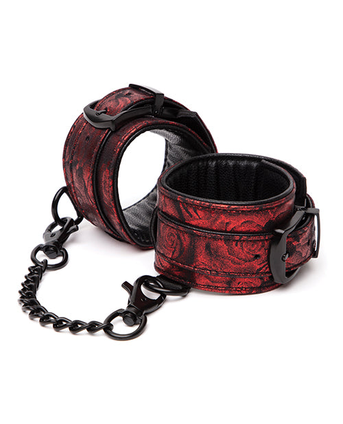 Fifty Shades Wrist Cuffs