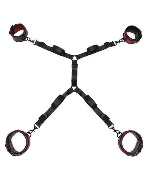 Fifty Shades Under Mattress Restraint Set