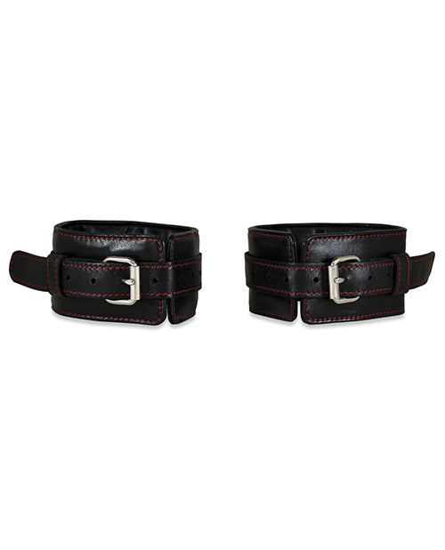 Sultra Lambskin Ankle Cuffs