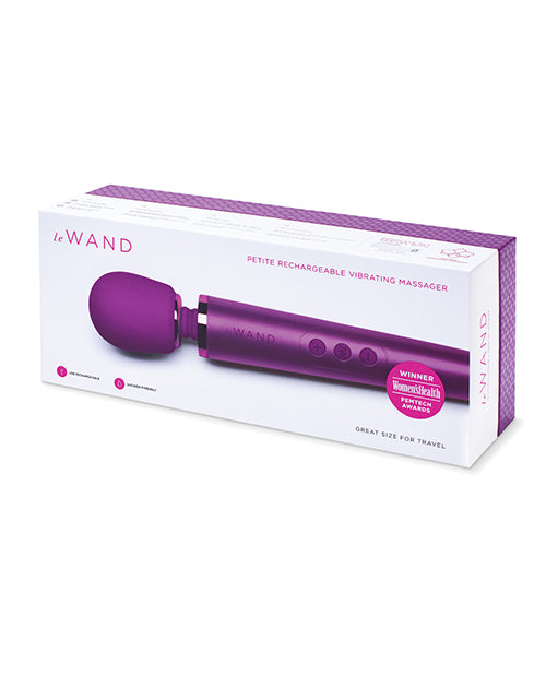 Le Wand Petite  Massager