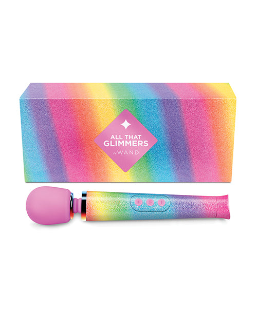 Le Wand Petite Rainbow Massager