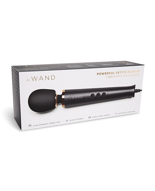 Le Wand Powerful Petite Massager