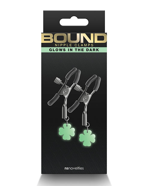 Bound G4 Nipple Clamps