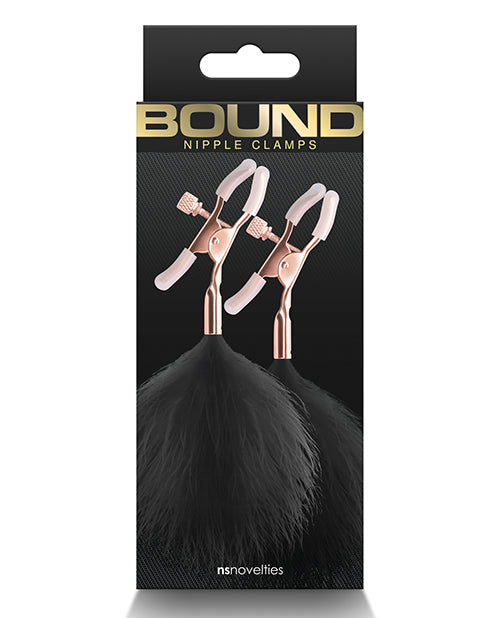 Bound Nipple Clamps