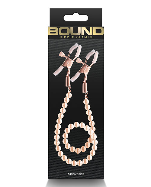 Bound Nipple Clamps