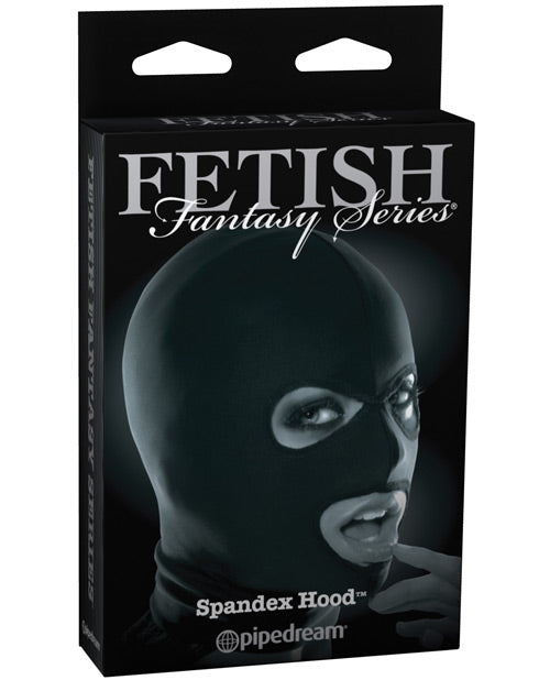 Fetish Fantasy Spandex Hood