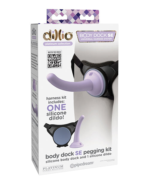 Dillio Body Dock Pegging Kit