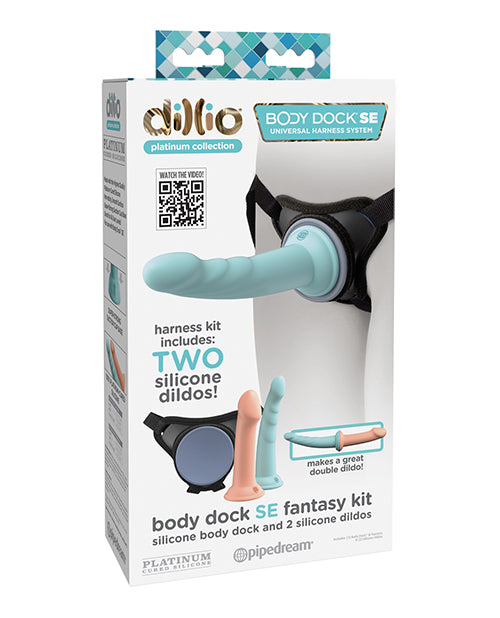 Dillio Body Dock Fantasy Kit