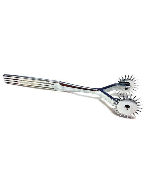 Stainless Steel 2 Prong Pinwheel