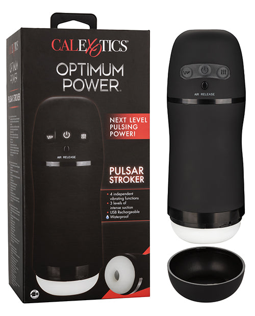 Optimum Power Pulsar Stroker