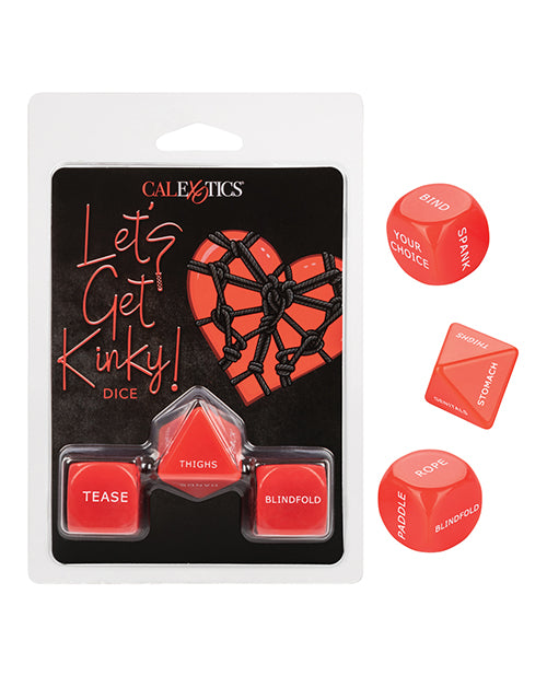 Let's Get Kinky Dice