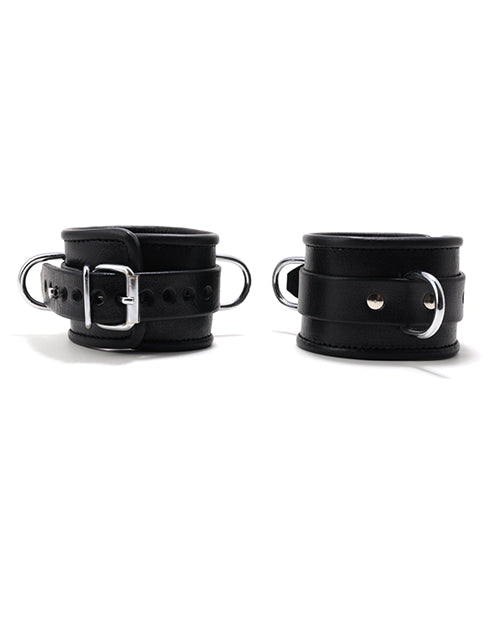 Padded Locking Wrist Restraint