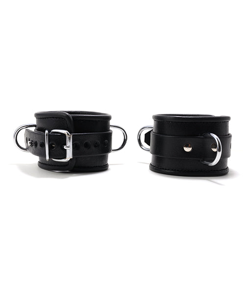 Padded Locking Ankle Restraint