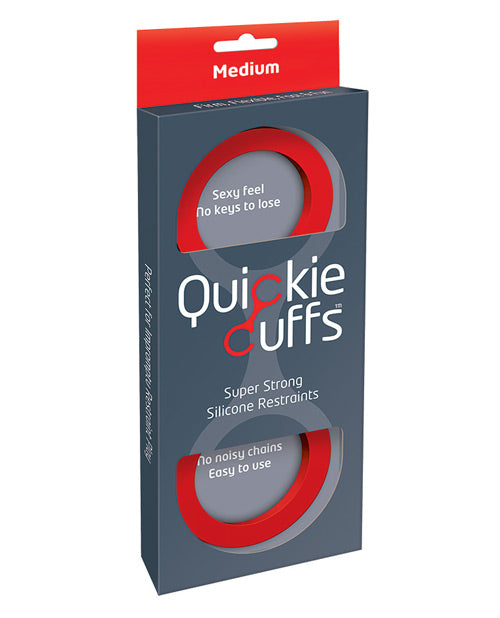 Quickie Cuffs