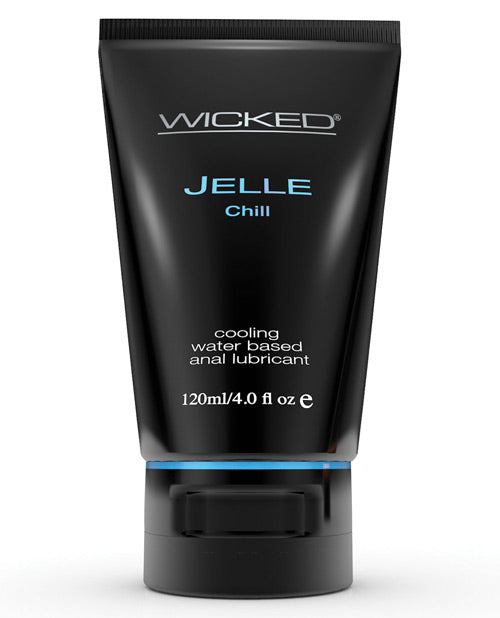 Wicked Sensual Jelle Chill Lubricant