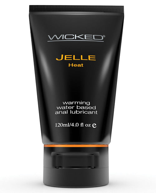 Wicked Sensual Jelle Warming Lubricant