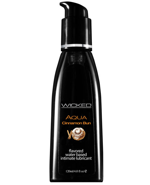 Wicked Sensual Aqua Lubricant