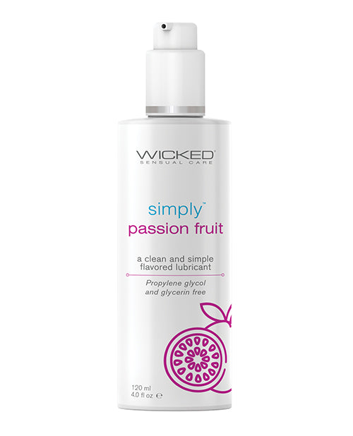 Wicked Sensual Simply Lubricant