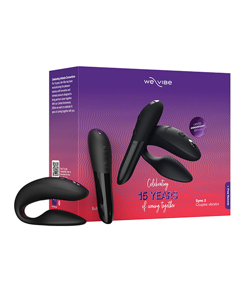 We-Vibe 15 Year Anniversary Collection