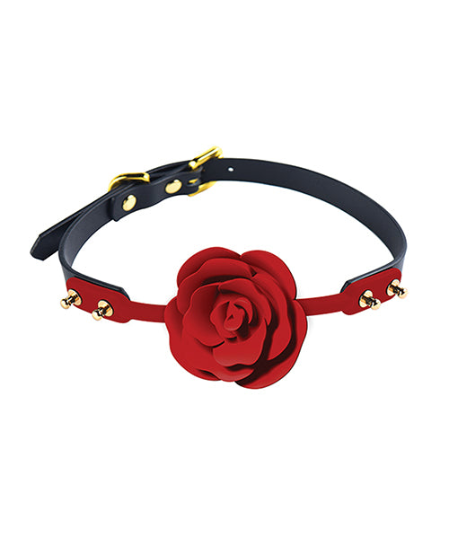 Rose Ball Gag