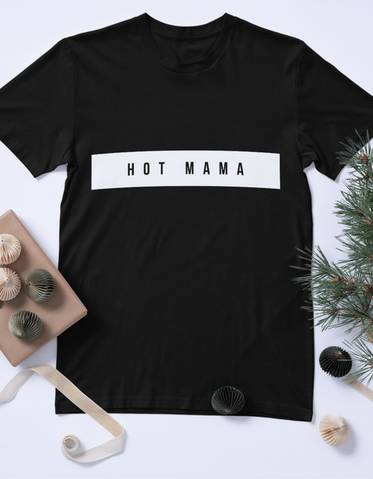 Hot Mama Tee