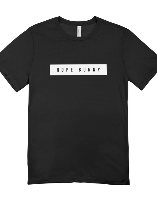 "Rope Bunny" Tee