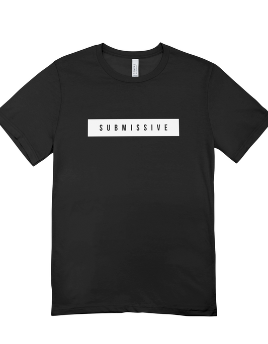 "Submissive" Tee